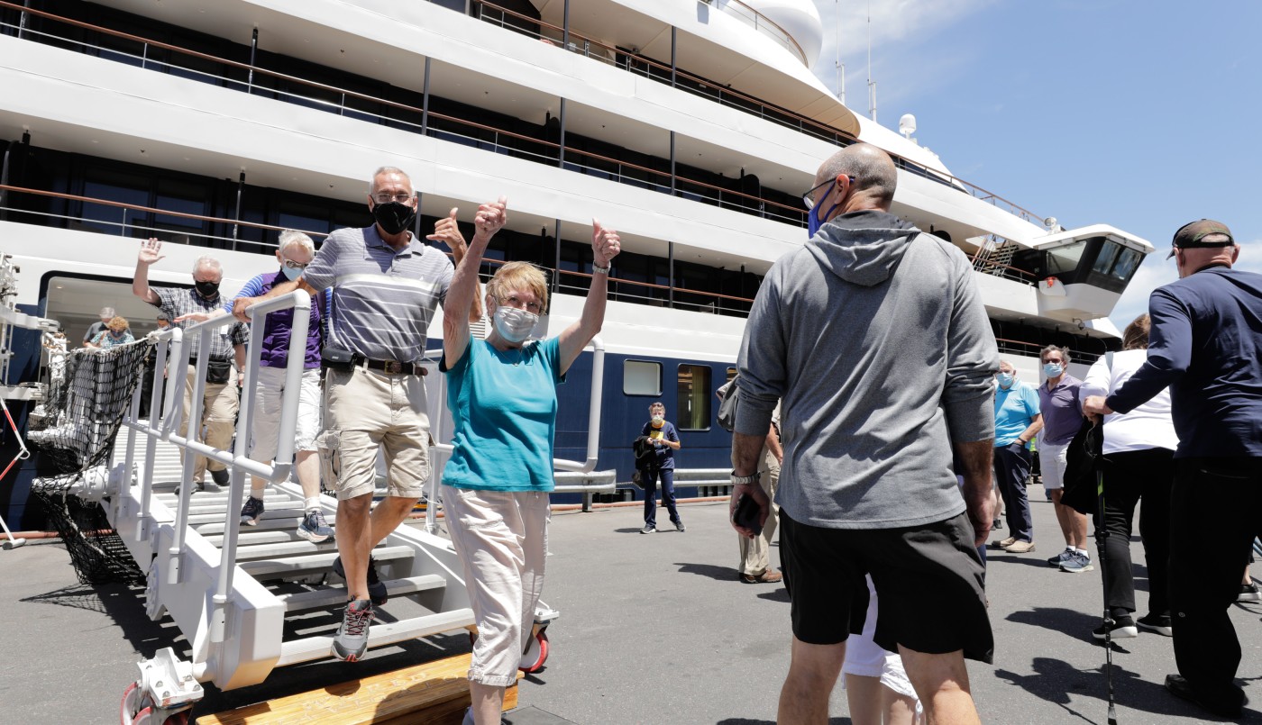 En lo que va del año, cerca de 1,5 millones de turistas visitaron el país | Información General