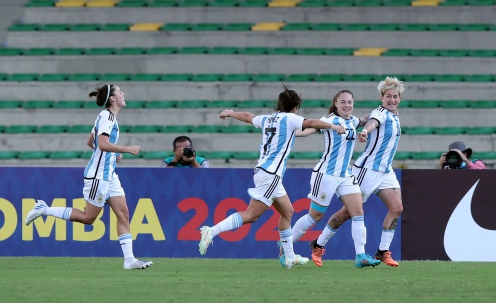 Argentina se enfrentará a Venezuela por la Copa América femenina | Deportes