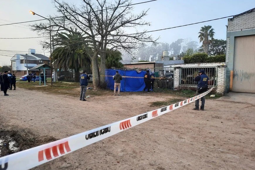 Asesinaron a un hombre a golpes en Santo Tomé | Noticias