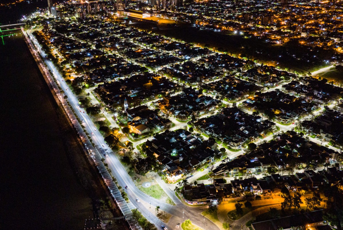 Los trabajos de iluminación, bacheo y arbolado previstos para este 25 de julio | Información General