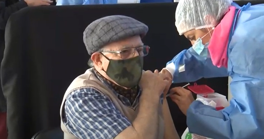 Este martes habrá vacunación libre contra el coronavirus en la ciudad | Noticias