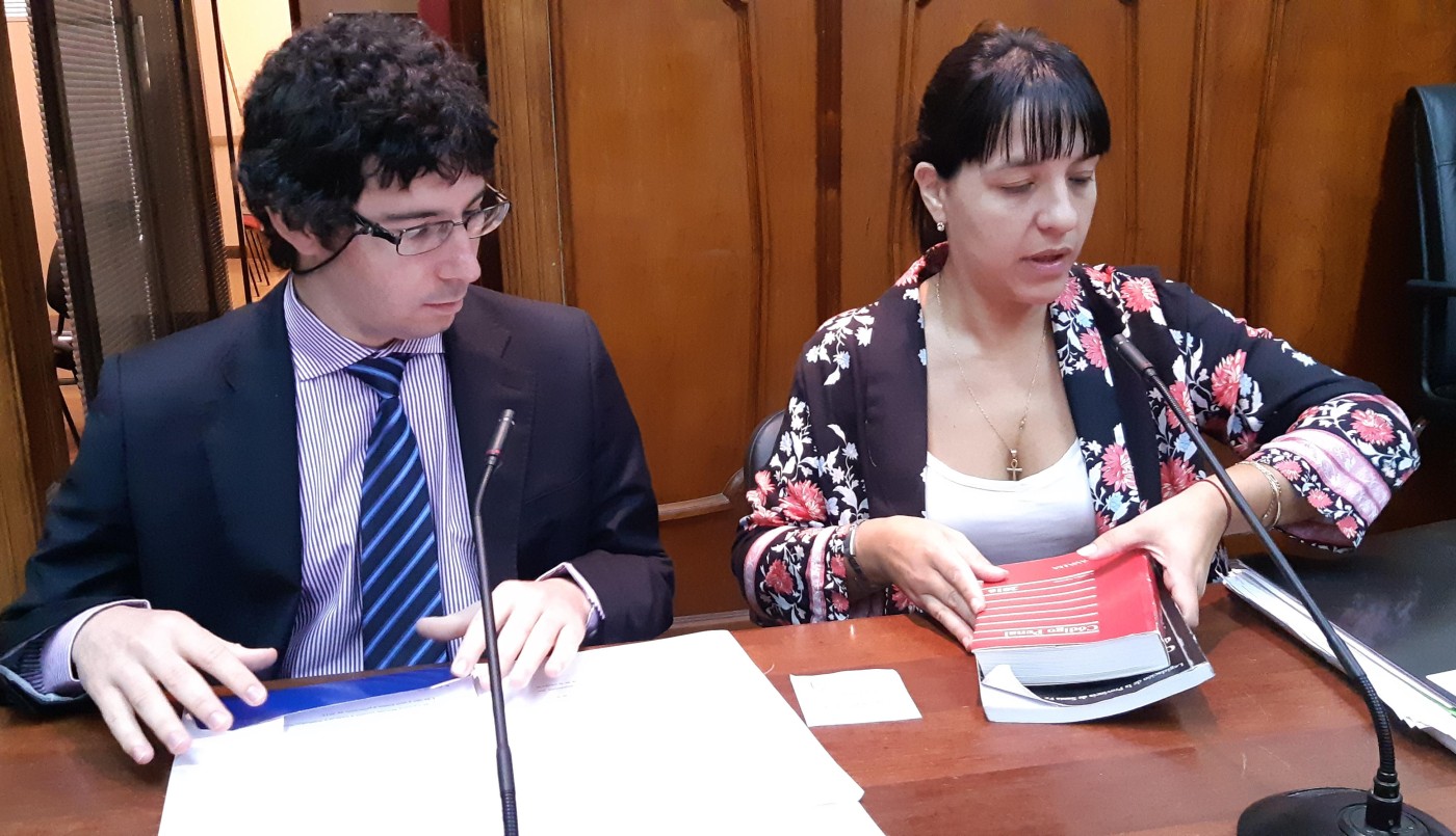 Condenaron a prisión perpetua al autor de los femicidios de Sandra Ojeda y Ramona López | Igualdad y Género