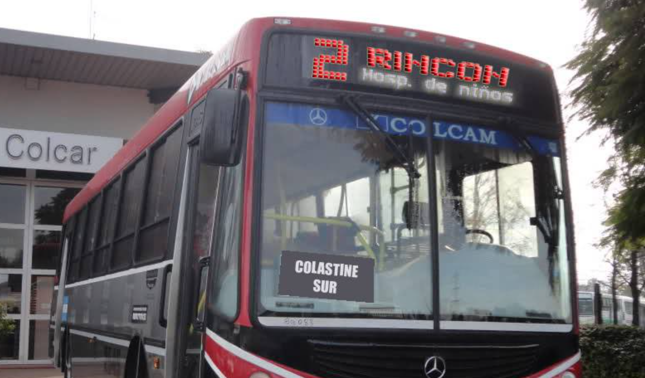 Le propinaron una salvaje golpiza para robarle a un chofer de la línea 2 | Noticias