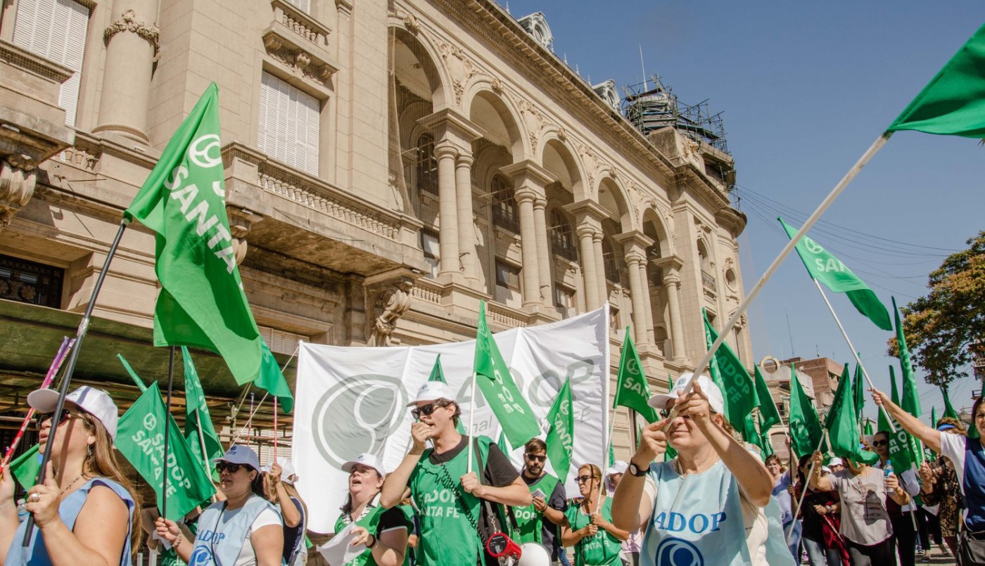Sadop también define el viernes si va a iniciar un plan de lucha con medidas de fuerza | Noticias