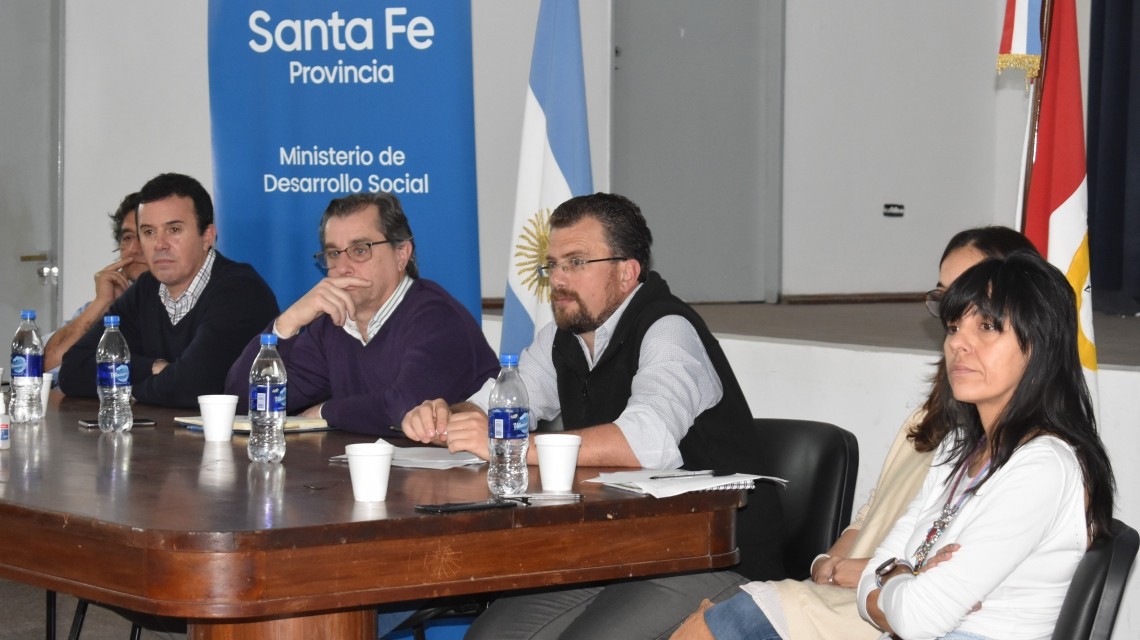La provincia estableció un encuentro con instituciones de la sociedad civil | Noticias