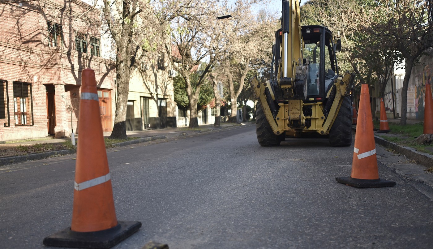 Los trabajos de bacheo, iluminación y arbolado previstos para este 28 de julio | Información General
