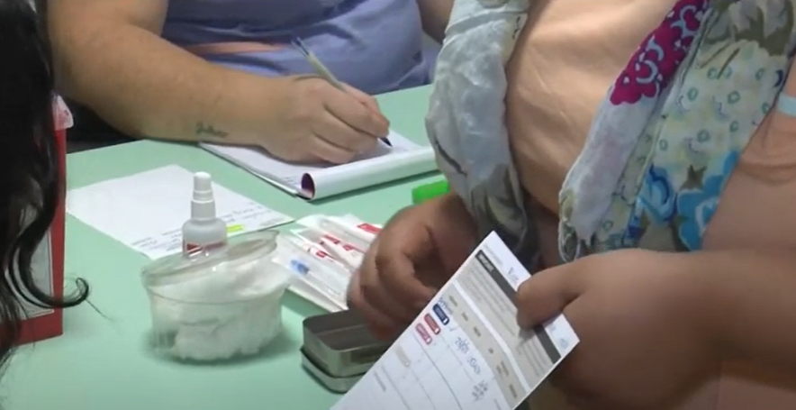 Coronavirus: Sigue este jueves la vacunación libre en la ciudad | Noticias