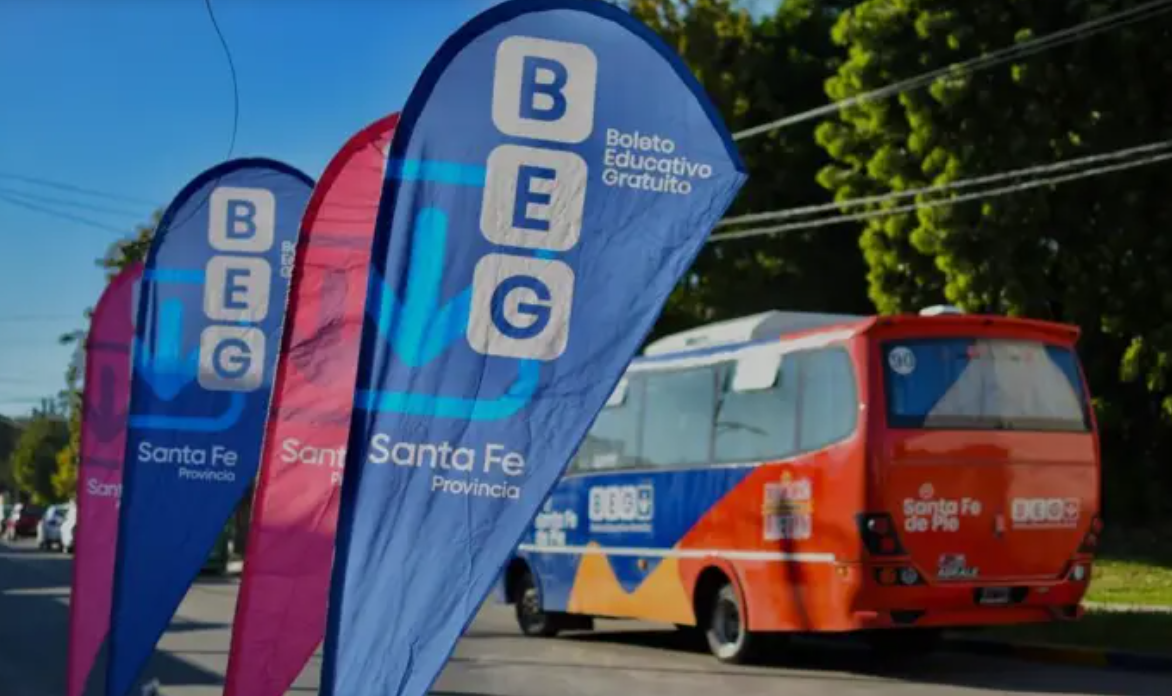 Ya hay 250 mil inscriptos en el Boleto Educativo Gratuito de la provincia | Noticias
