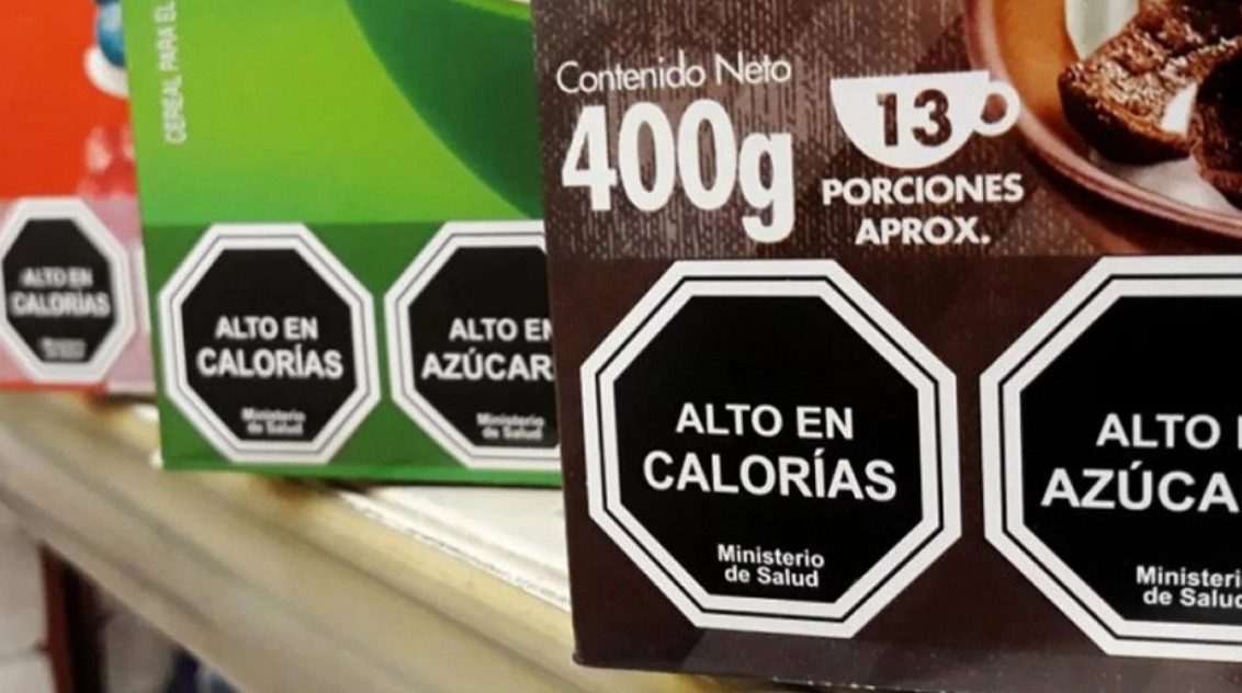 Los alimentos deberán exhibir el contenido de azúcares, grasas y calorías | Noticias