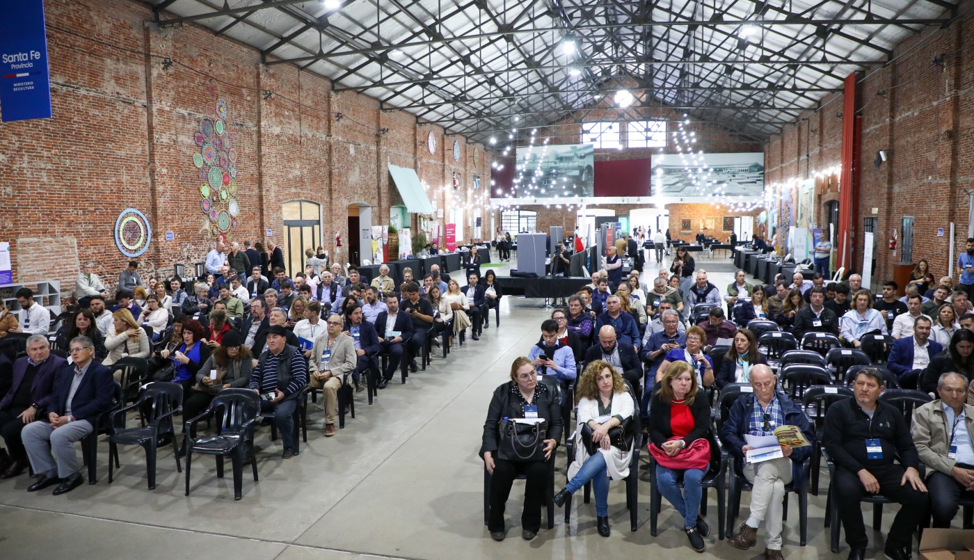 Se realizó una jornada de Rondas de Negocios Asociativas para vincular a cooperativas y mutuales | Noticias