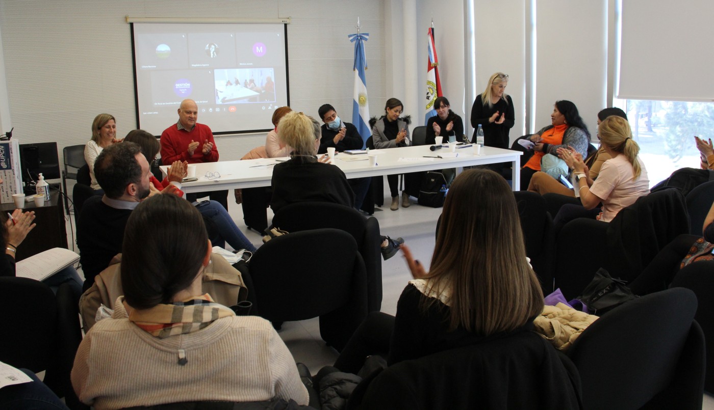 Nuevo encuentro para profundizar acciones que establece la ley de los 1.000 días | Noticias