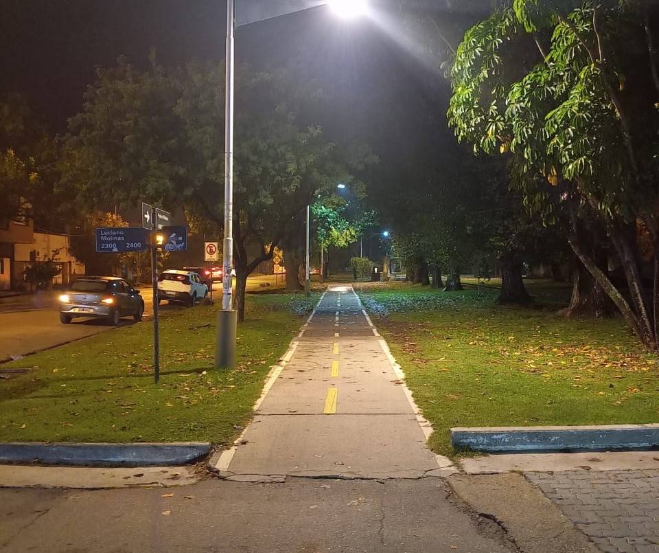 Los trabajos de iluminación, arbolado y bacheo previstos para este 29 de julio | Información General