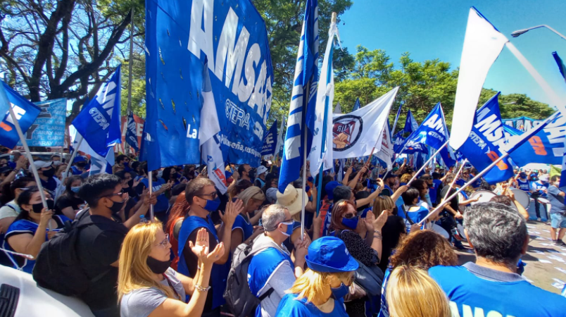 Día clave: Los docentes definen hoy la modalidad de las medidas de fuerza | Noticias