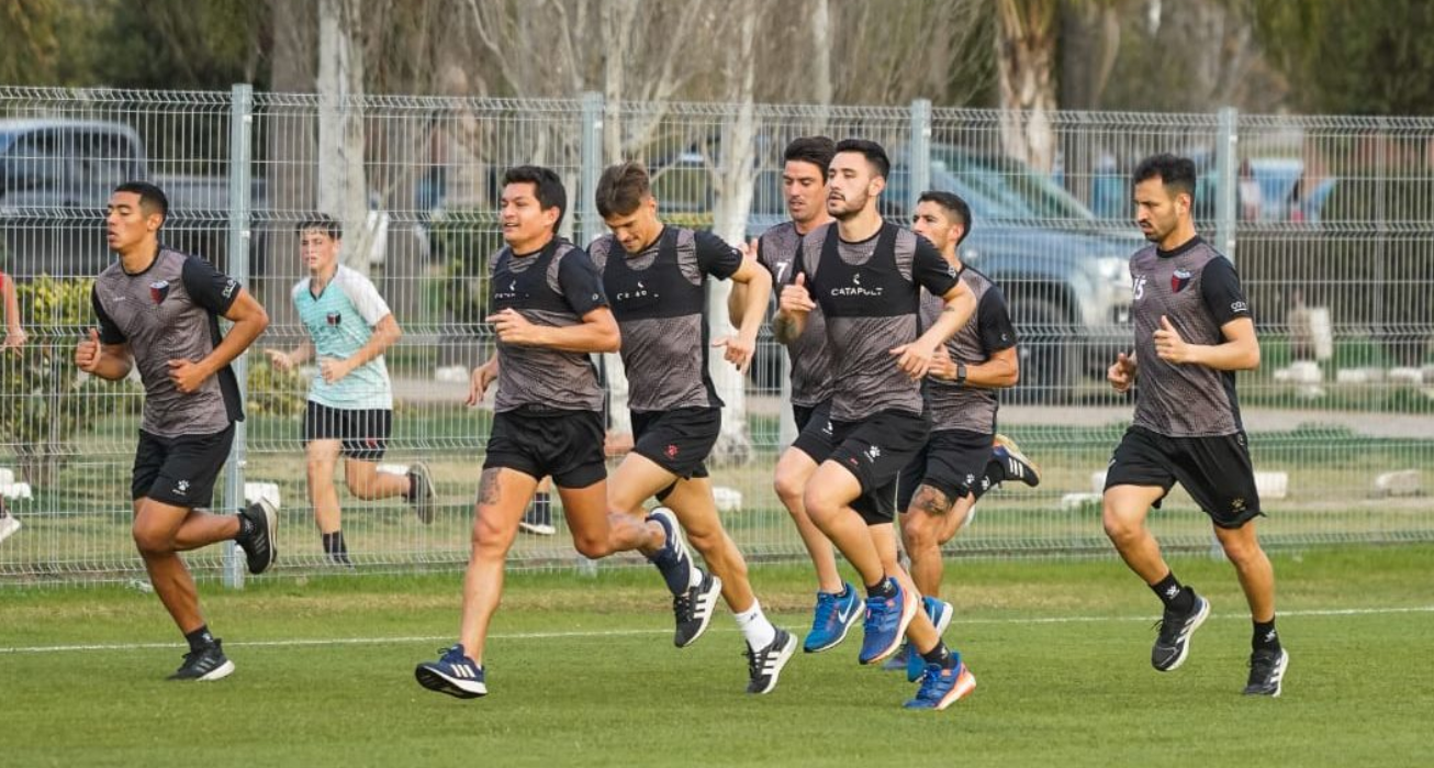 Colón: Rondina tiene a los 11 que pondría para recibir a Independiente | Deportes