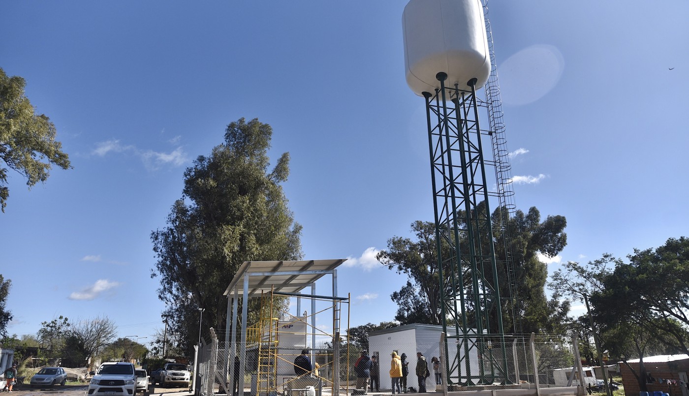 Avanzan las pruebas técnicas para dotar de agua potable a Colastiné Sur | Noticias