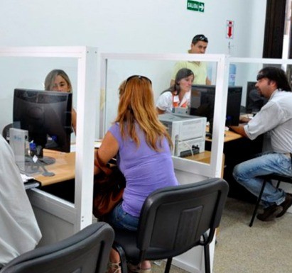 Continúa suspendida la atención en el Tribunal de Faltas de calle Salta | Información General