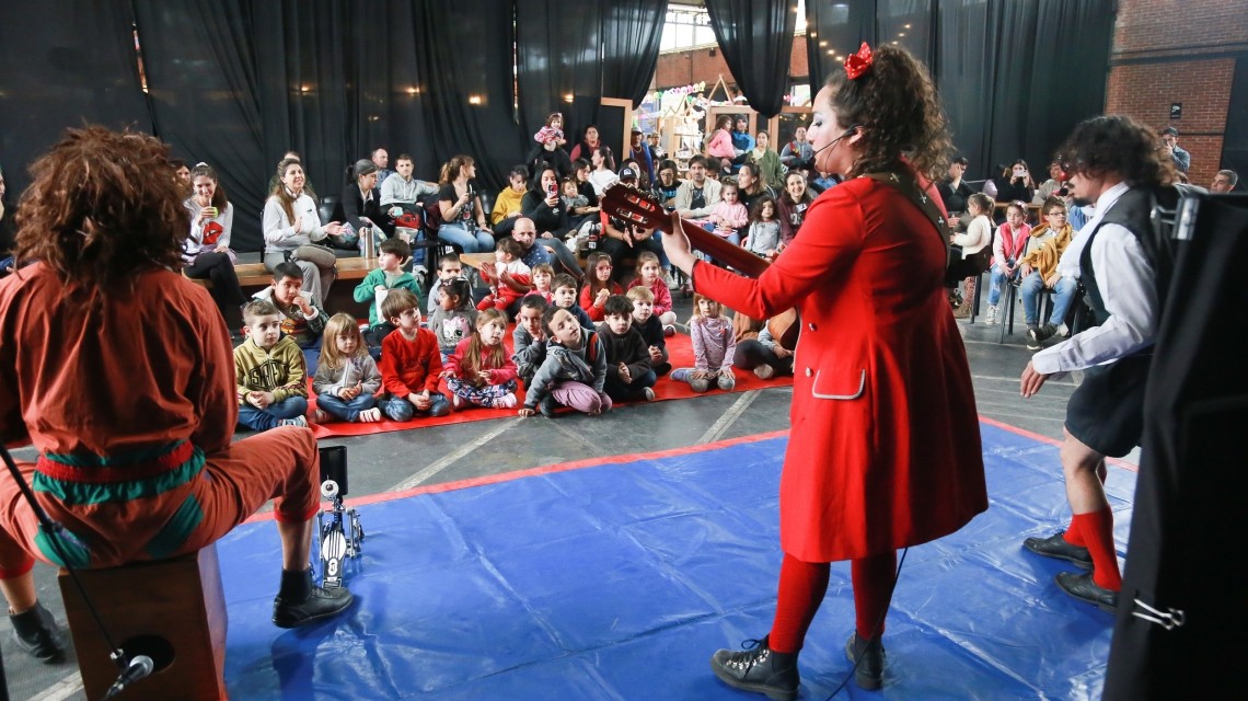 Vacaciones de invierno: Más de 100 mil personas pasaron por los espacios culturales de la provincia | Espectaculos