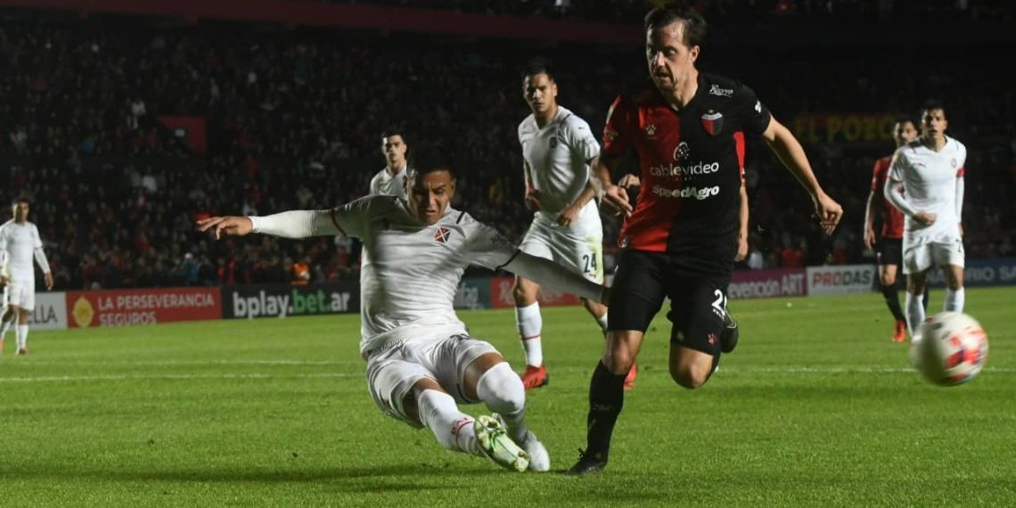 Colón cayó 3 a 0 ante Independiente | Deportes