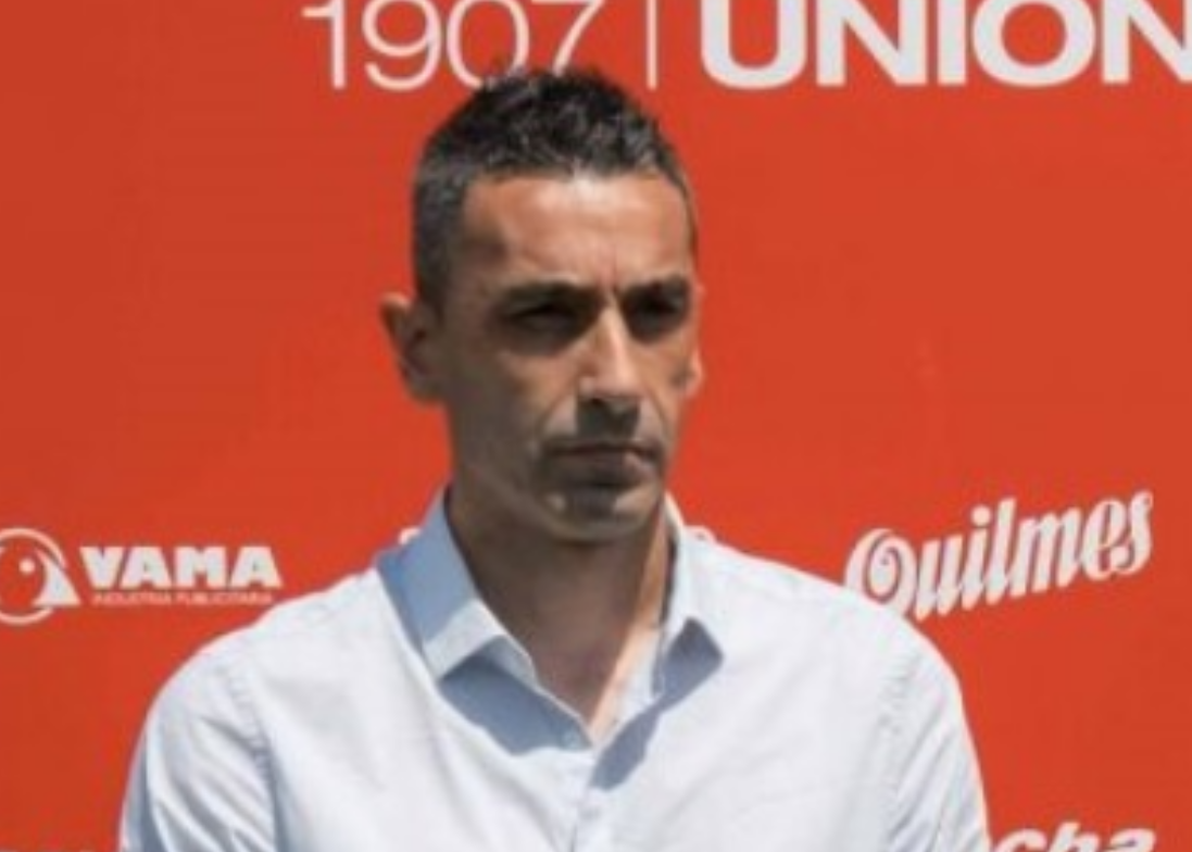 Alejandro Limia dejó su puesto en la Secretaría Técnica de Unión | Deportes