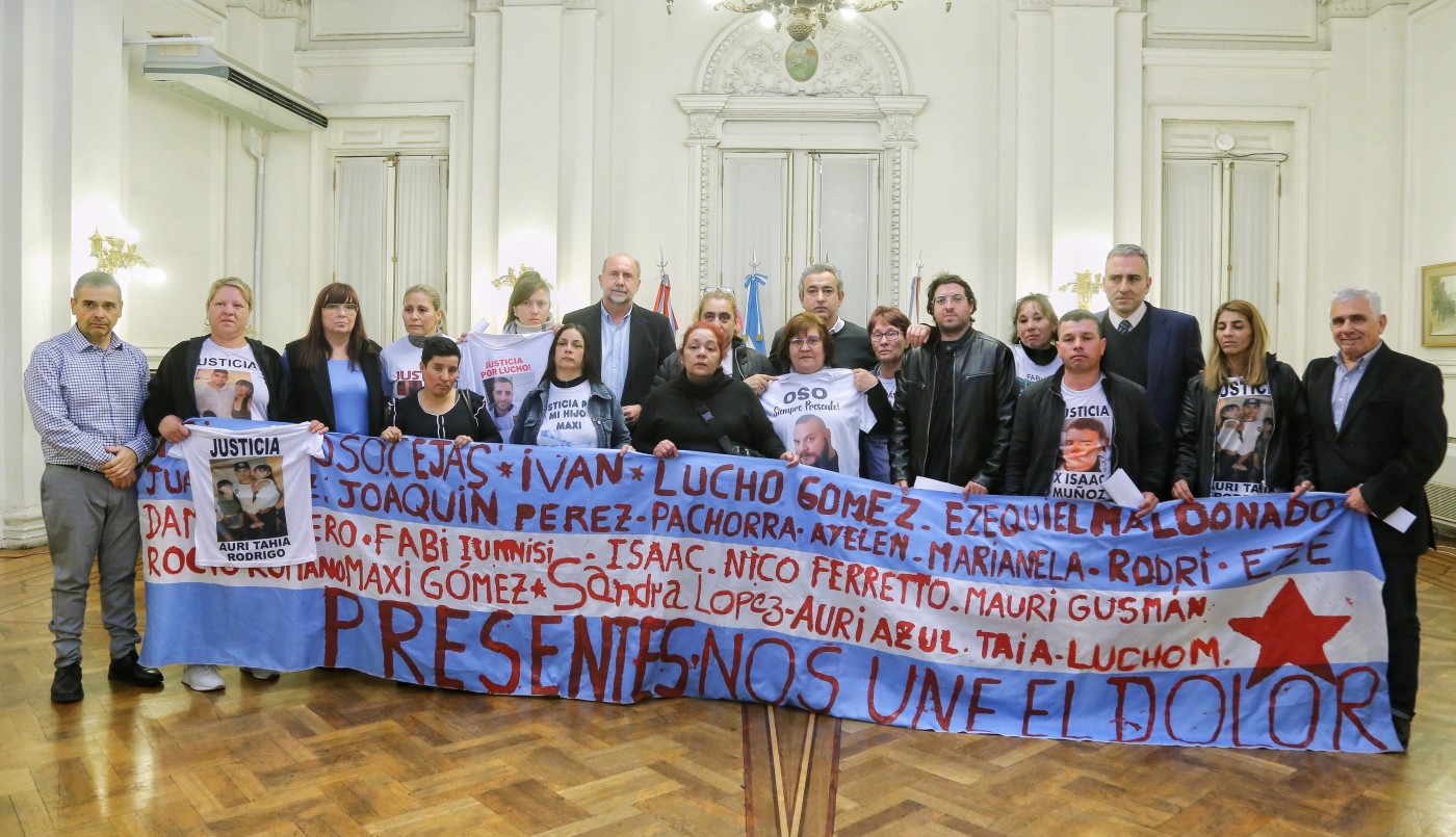 El Observatorio de Víctimas de Delitos integrará la Junta Provincial de Seguridad | Información General