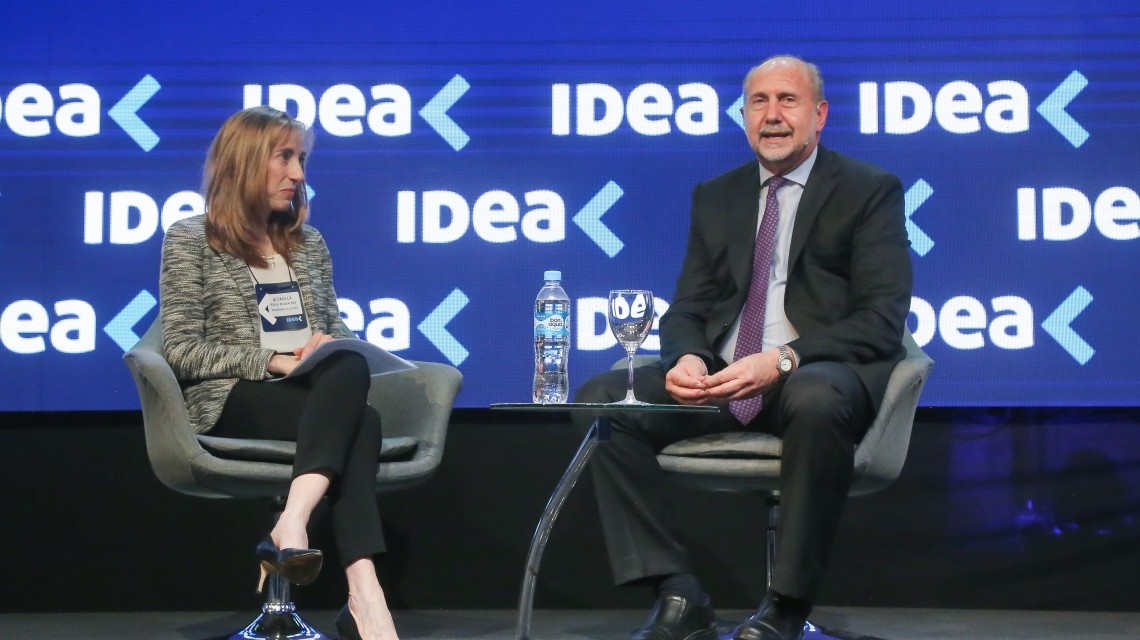 Perotti: "Santa Fe tiene todas las condiciones para ser centro de la economía del conocimiento" | Noticias