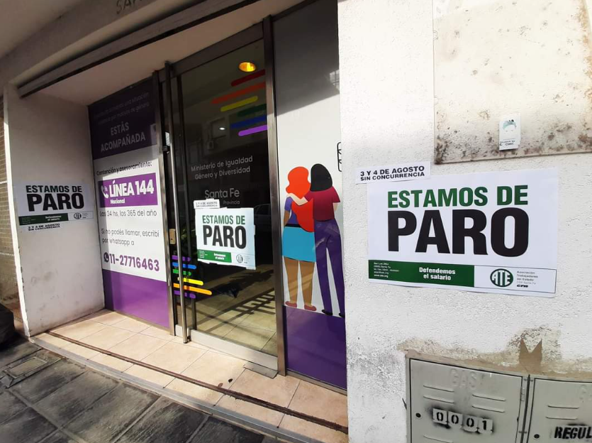 Hoy para la administración central y el Gobierno no adelanta las paritarias | Noticias