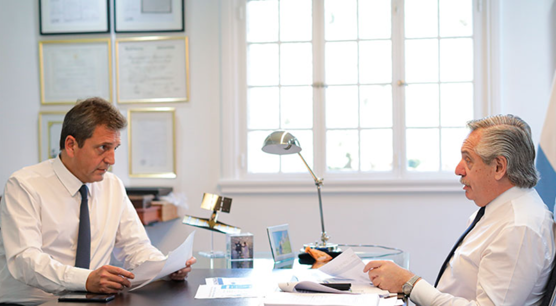 Massa presentará esta tarde una batería de medidas económicas | Noticias