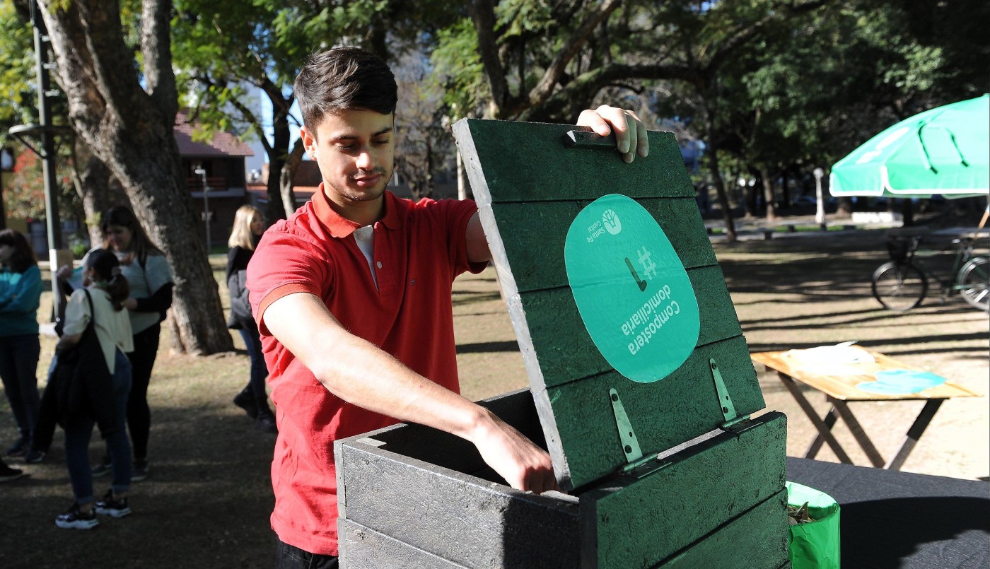 Se pone en marcha del Programa Municipal de Compostaje | Información General