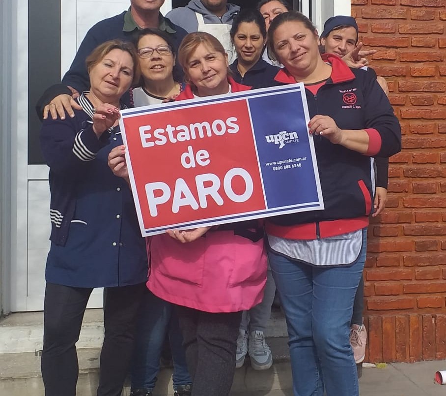 UPCN destacó el total acatamiento a la medida de fuerza | Noticias