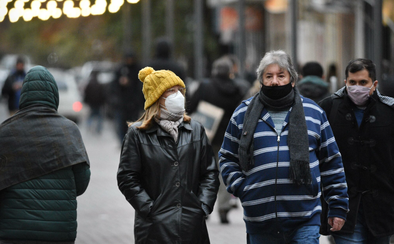 El tiempo en la ciudad irá mejorando hacia la tarde con descenso de la temperatura | Información General