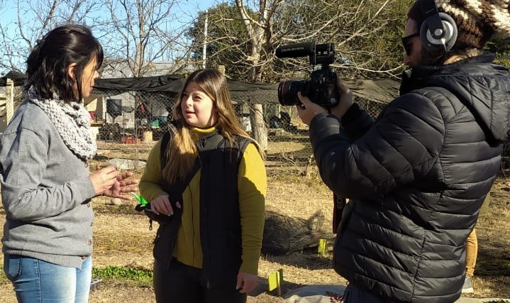 Una huerta que siembra futuro, conocemos la huerta de la Escuela Ckari Cay | Igualdad y Género