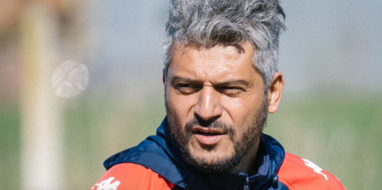 Munúa tiene a los once para recibir mañana a Vélez en el 15 de abril | Deportes