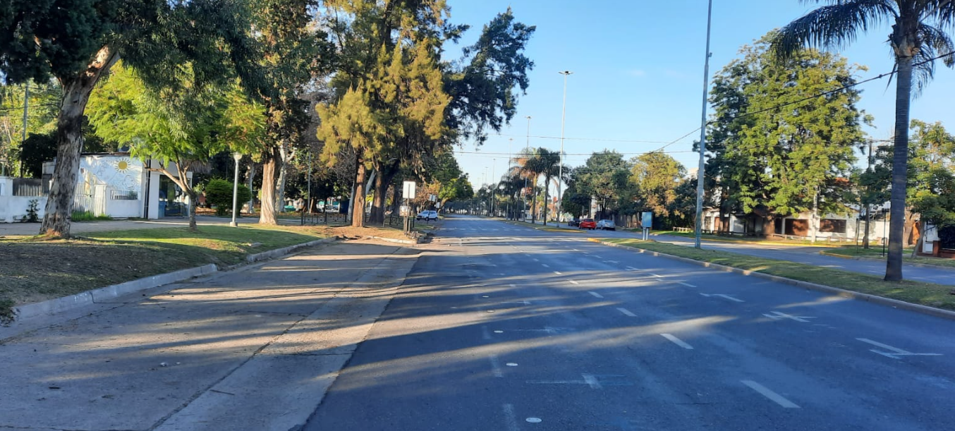 Se acerca el fin de semana con buen tiempo y frío en la ciudad | Información General