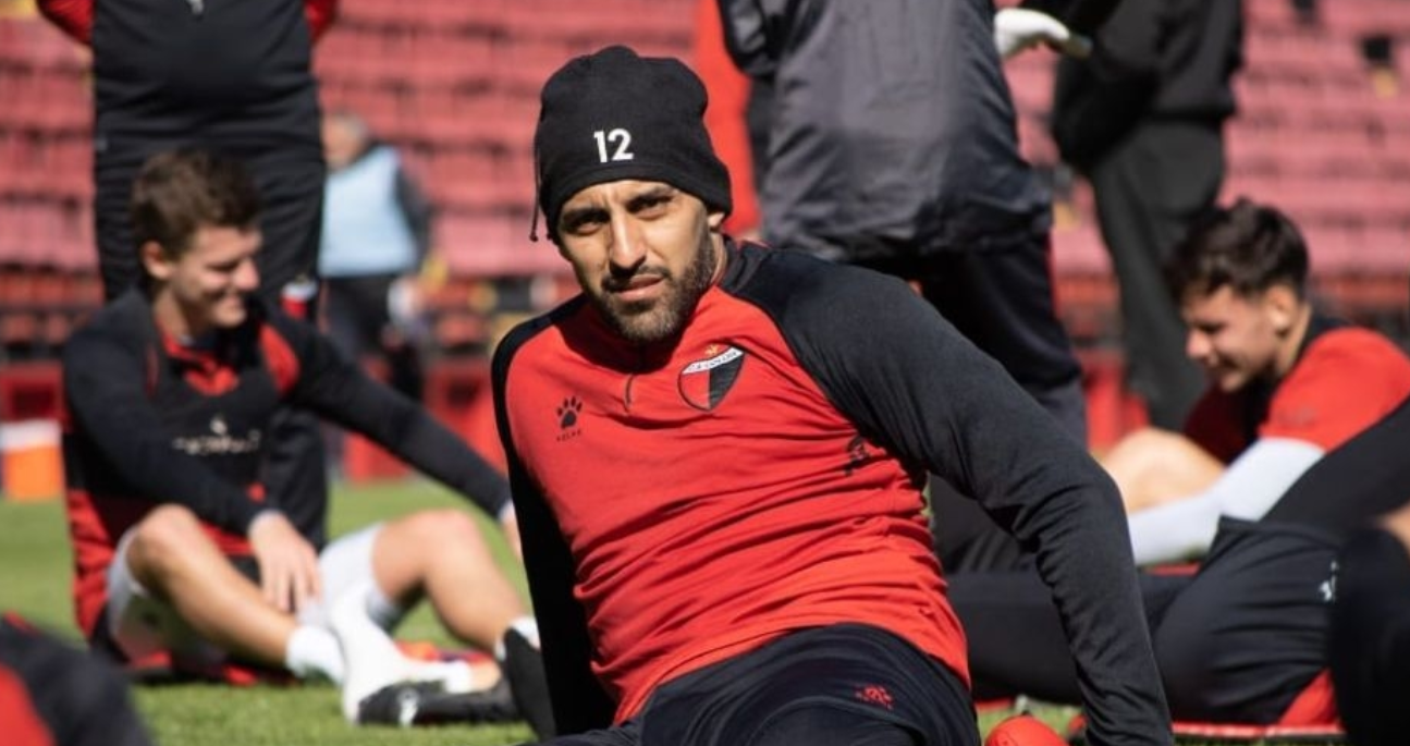 Wanchope trabaja diferenciado pero llegaría al domingo | Deportes