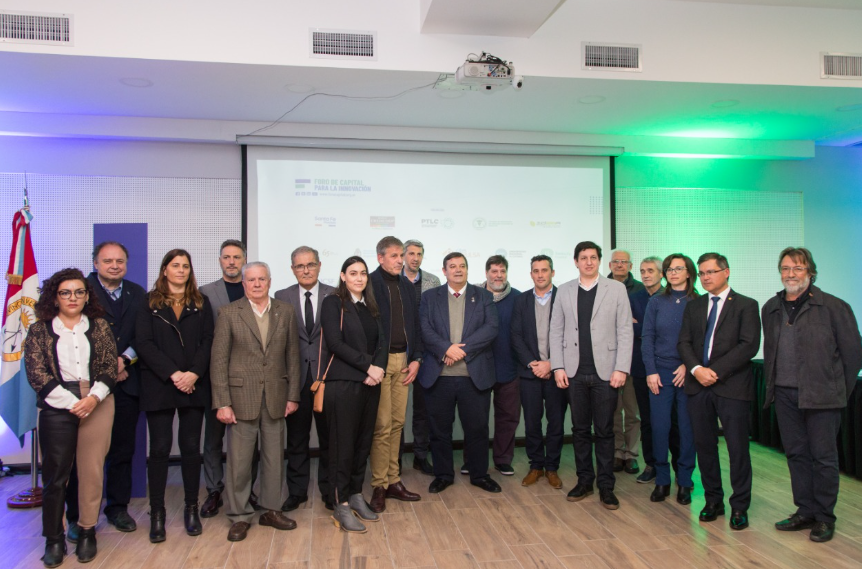 Se realizó la 14° edición del Foro de Capital para la Innovación | Información General