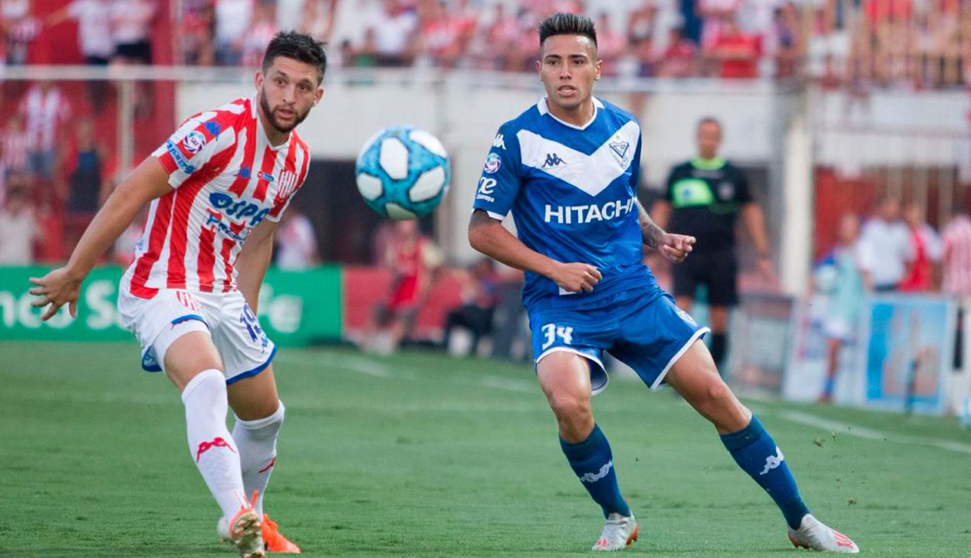 Unión recibe esta tarde a Vélez | Deportes