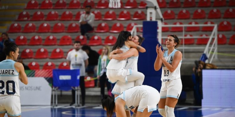 Argentina es finalista del Sudamericano femenino de básquet | Deportes