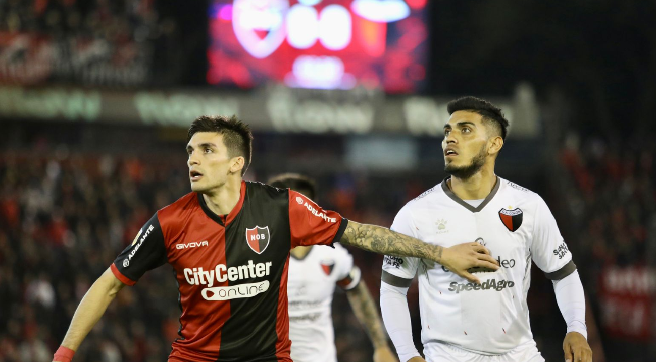 Colón se trajo un punto de Rosario en un partido que aburrió a todos | Deportes