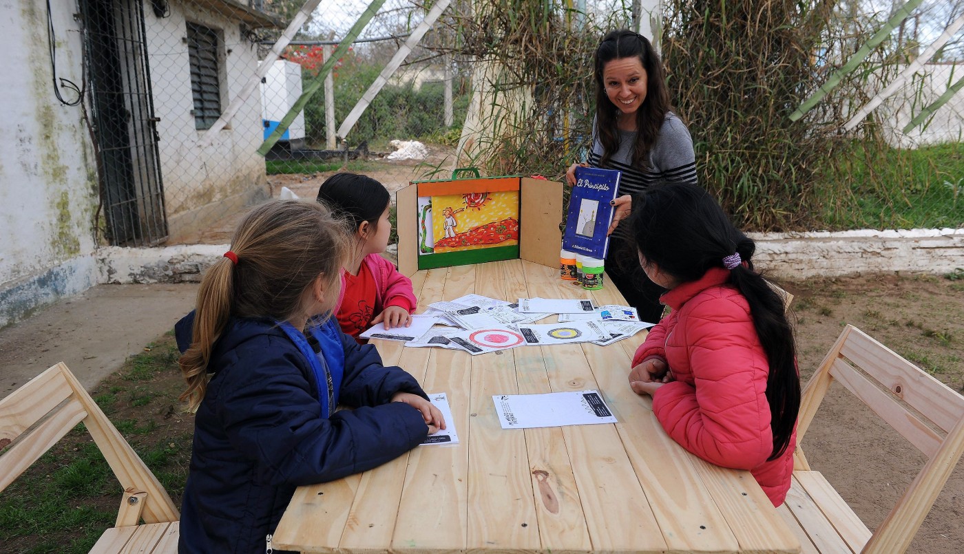 Organizan jornadas recreativas por el Mes de las Infancias | Información General