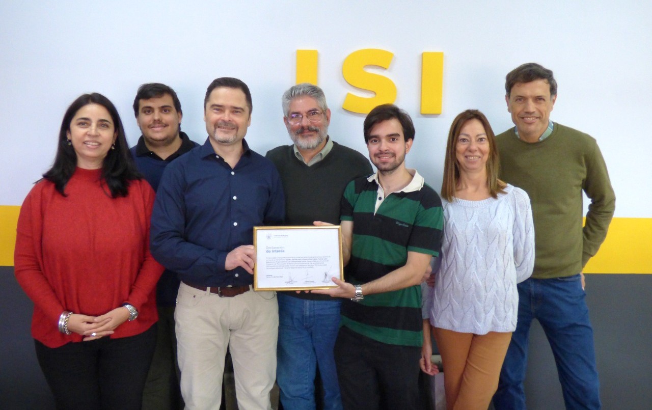 Desarrollan un sistema para que personas con discapacidad visual accedan al mundo de la programación | Información General