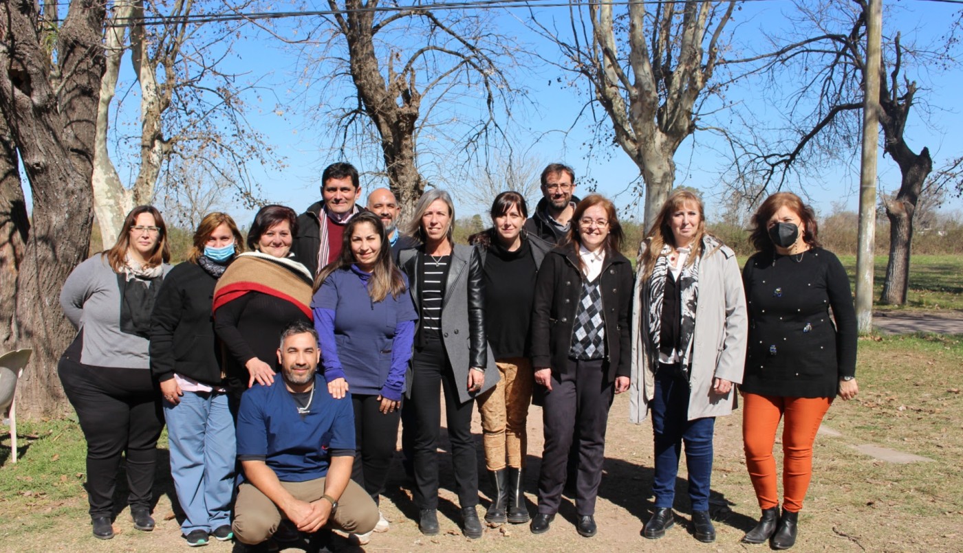 La provincia de Santa Fe recibió el apoyo nacional al Plan de Salud Mental | Noticias