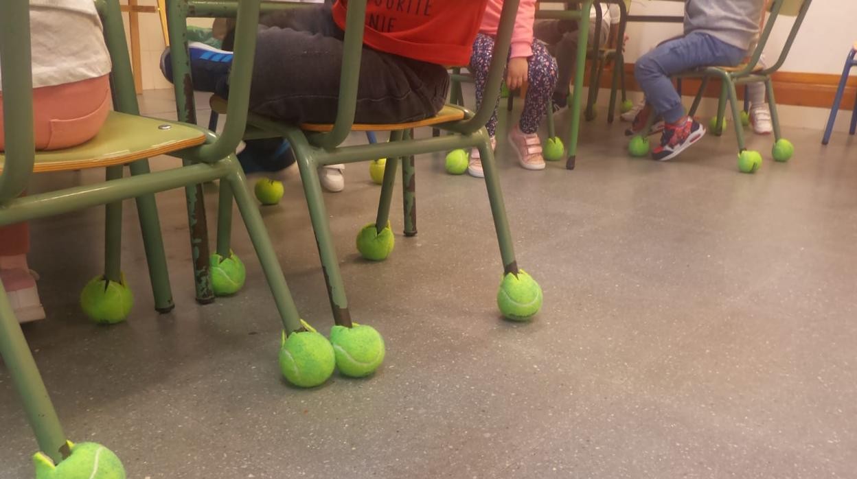 "Más pelotitas, menos ruido": la campaña de Econexo llegó a la Escuela Agustín Araya | Igualdad y Género