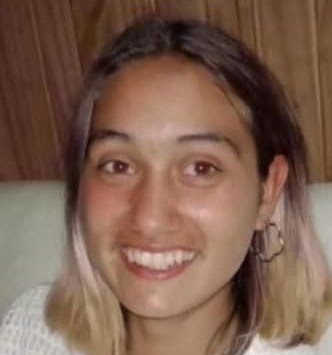 Se solicita información sobre el paradero de Mía Gisel Amicozzi | Información General