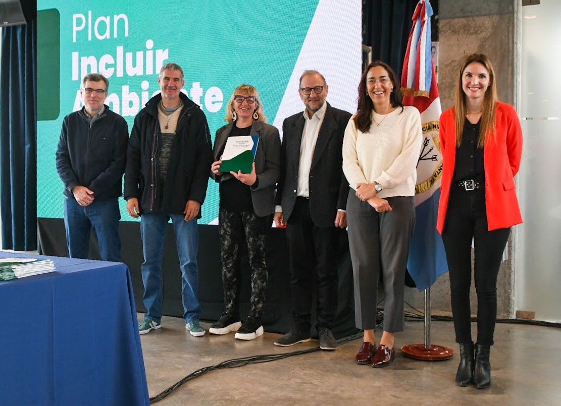 Se presentó el Plan Incluir Ambiente: 40 municipios y comunas recibirán aportes no reintegrables | Noticias