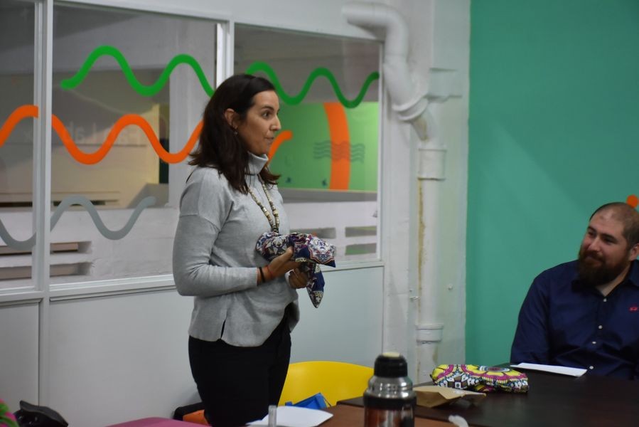 Vinculación tecnológica: 16 emprendimientos egresan de Expresiva | Información General