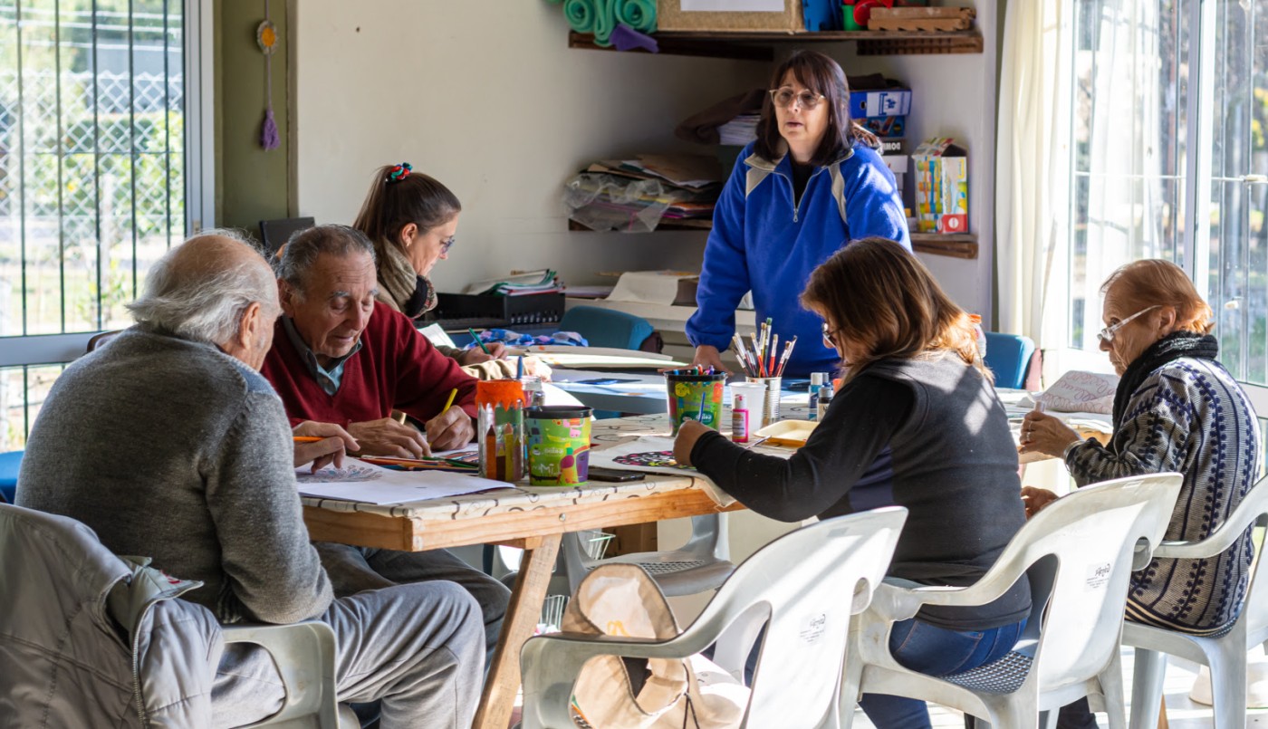 Dictarán una Formación Integral en Cuidados de manera presencial y virtual | Información General