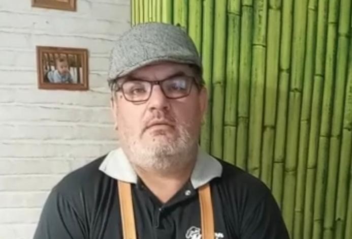 Quién es Mario Adrián Alejandro Oroná, el gastronómico que representará a Santa Fe en el Campeonato Federal del Asado | Información General