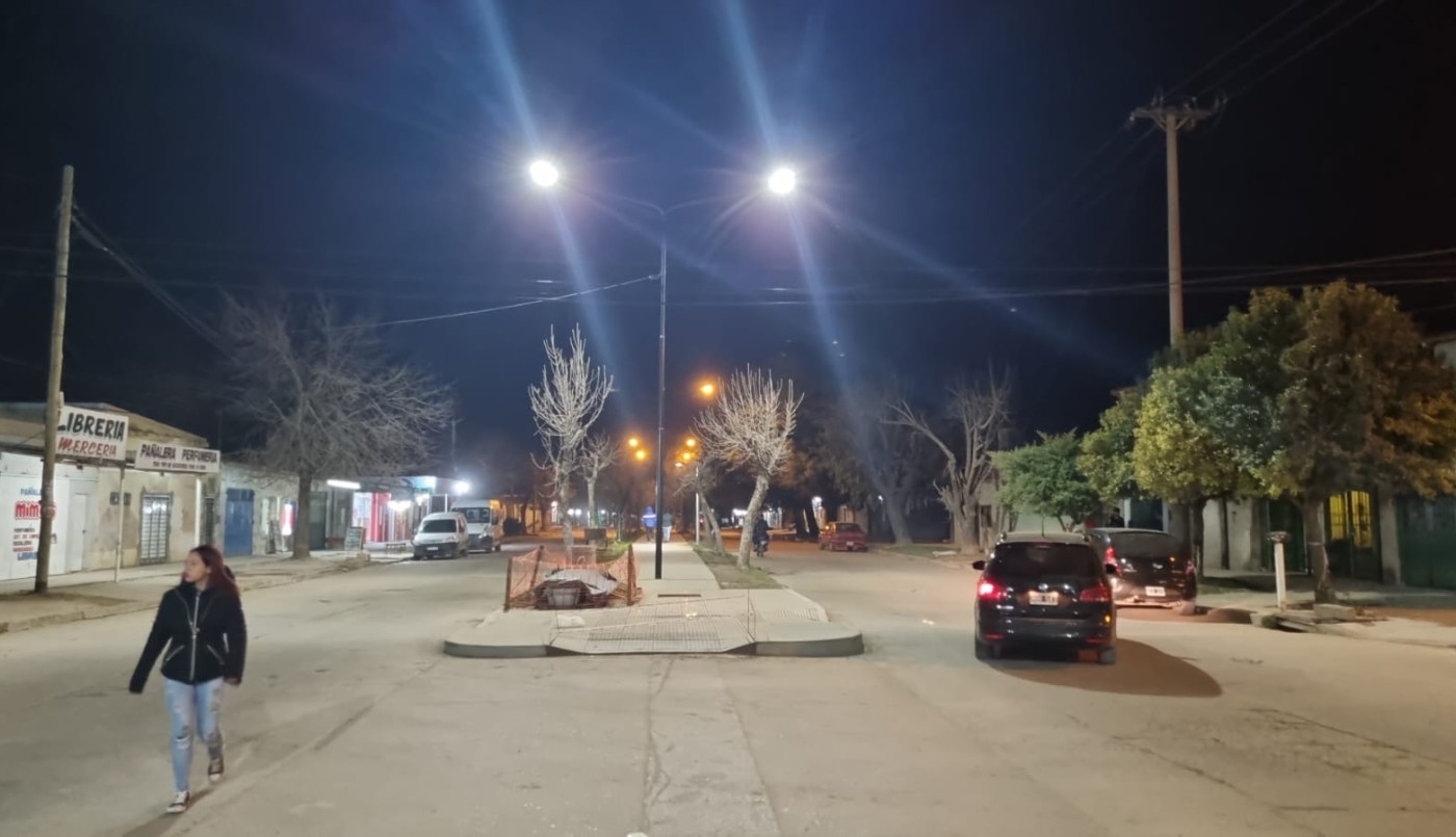 Los trabajos de iluminación y bacheo previstos para este 12 de agosto | Información General