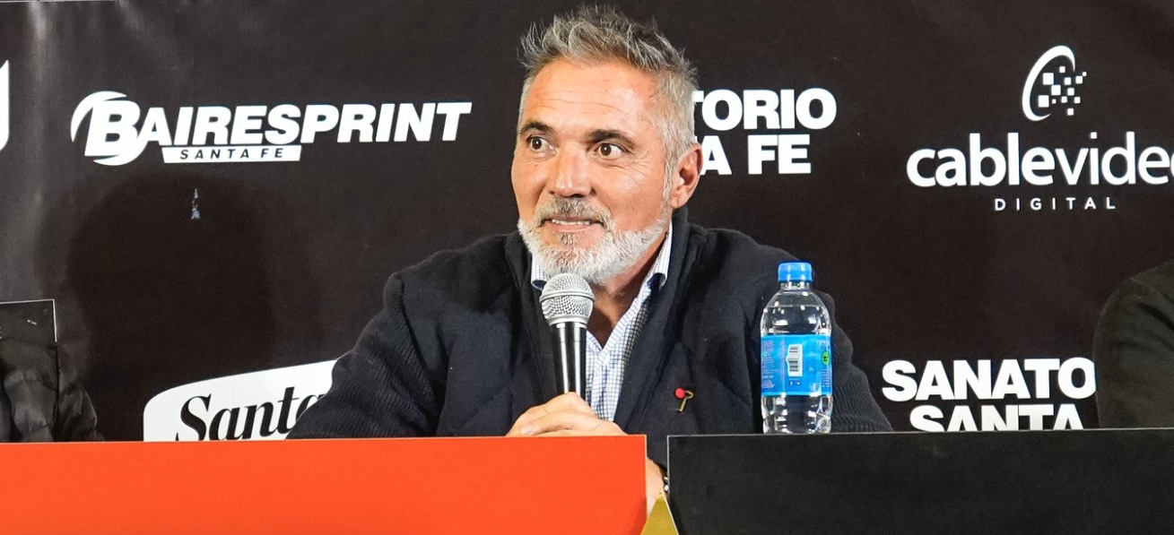 Rondina: "No fuimos inteligentes y nos costó caro" | Deportes