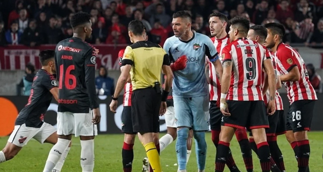 Estudiantes quedó afuera de la Libertadores por un gol agónico | Deportes